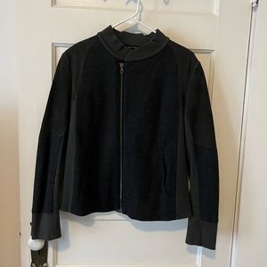 rag & bone Black Jacket